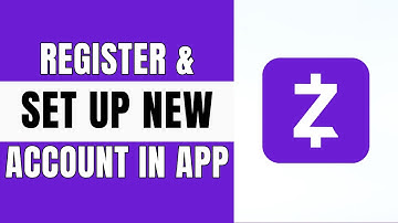 How To Register And Set Up Zelle App - Sign Up Zelle App (2024)