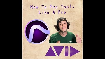 How To Export (Bounce) Files Out of Pro Tools