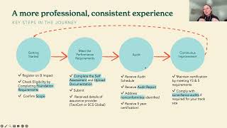 Overwhelmed by the new B Corp standards?  How to turn daunting into doable