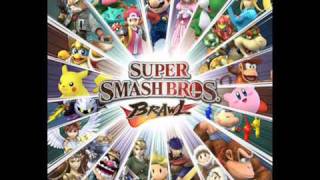 Devil's Call in Your Heart (F-Zero X) - Super Smash Bros Brawl Music
