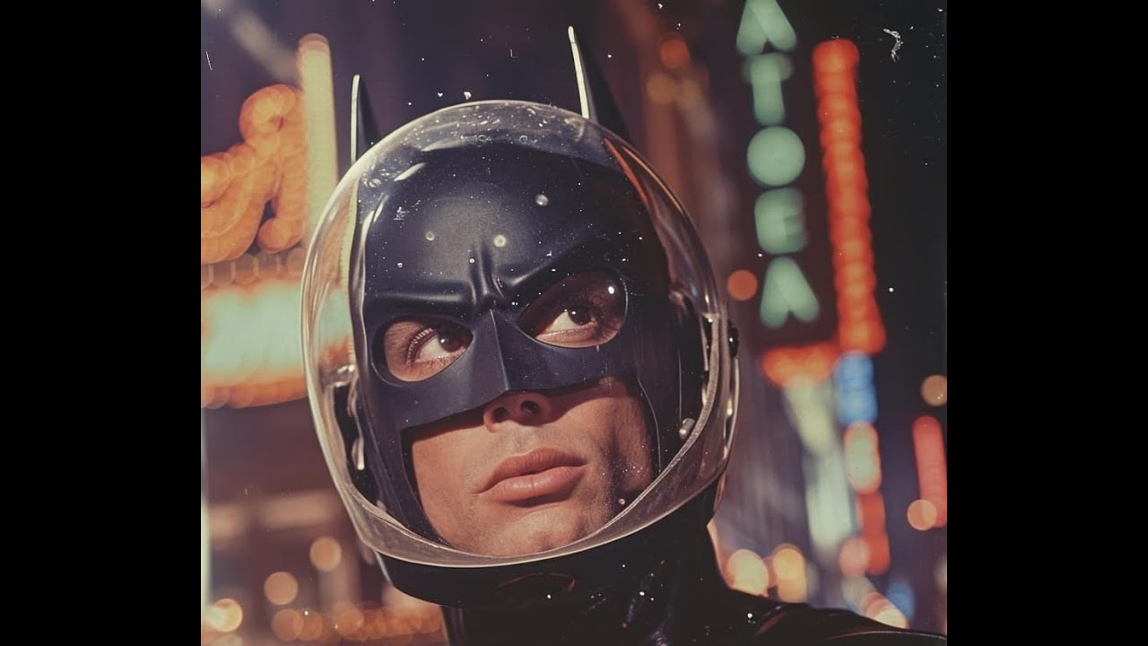 Batman: Terror on Planet Gotham! (1964) - YouTube