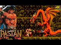Rastan Arcade 1987 4K 60FPS 