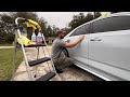 How to Detail Your Exterior Like a Pro! New Car Detailing!