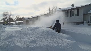 Winter Storm Looms As Holiday Travel Surges
