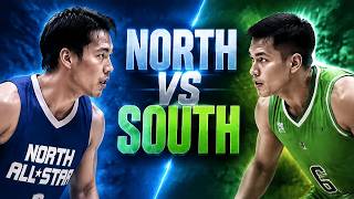 North vs. South: The Biggest MPBL All-Star Game! screenshot 2