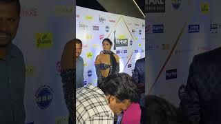 Bold Beauty At An Event In