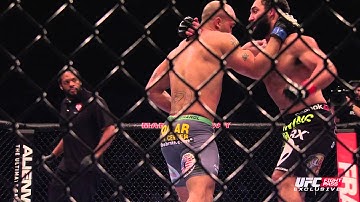 UFC 181: Fight Motion