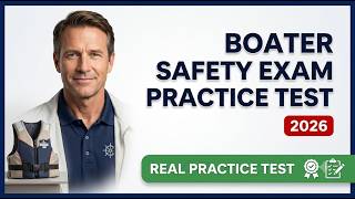 Boat Ed Practice Test 2026: Pass Your Boater Safety Exam Fast With This Complete Review