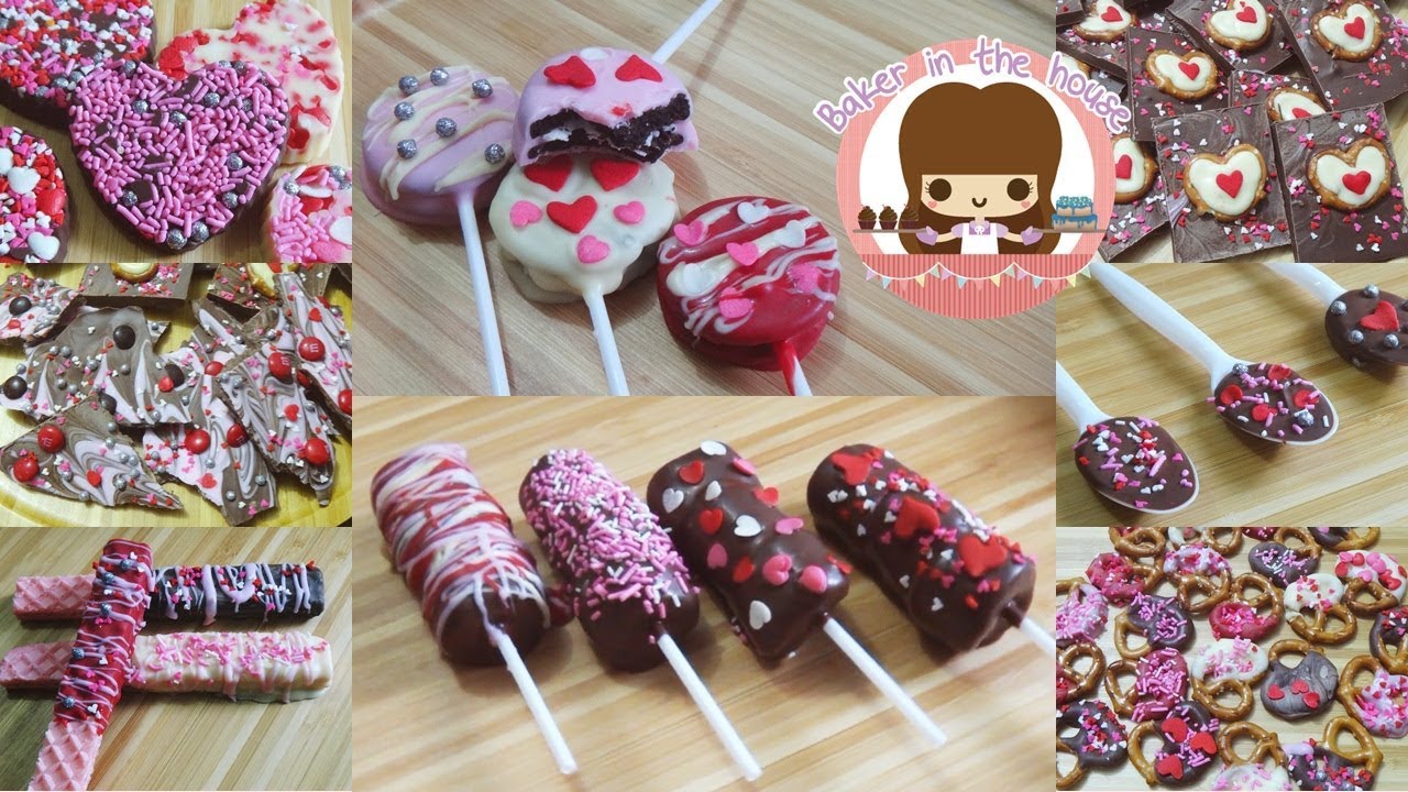 San Valentín 2019: Receta de bombones caseros fáciles de preparar