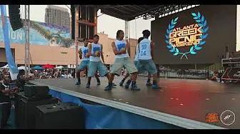 PHI BETA SIGMA: ATLANTA GREEK PICNIC: STROLL-OFF '25 WINNERS!