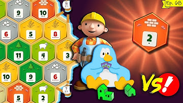 Catan 1v1 Ranked - S10 E14 - We