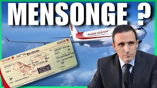 Le PDG d'Air Algérie s'explique sur le prix de ses billets d’avion