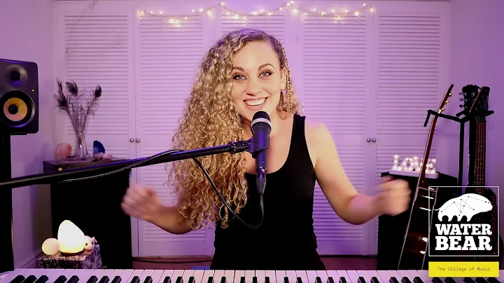 Laura Jenkins - Vocal Tips - 'How to Find Your Nat...