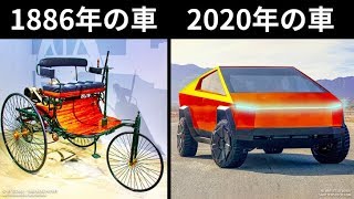 車の歴史