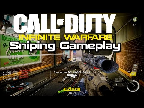 LA MIA PRIMA CLIP! Infinite Warfare Beta!