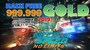Need for Speed No Limits Hack 2019 - Need for Speed No Limits Get Free 999,999 Gold (Android & iOS)