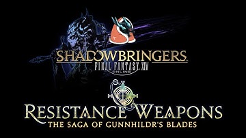 【FFXIV】5.25 SMN Relic Weapon, Gear & Melds