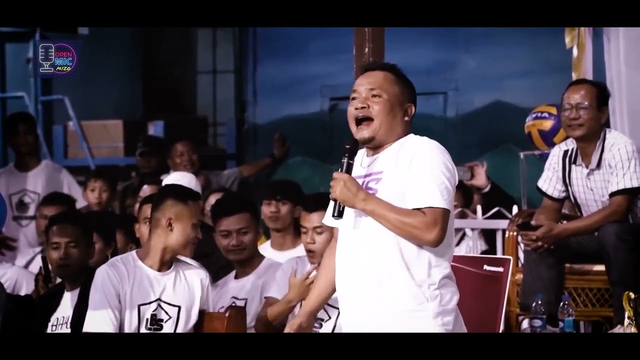 T.N.T VOLLEY BALL CHAMPION 🏆 LAWMNA K.LALNGAIZUALA FIAMTHU😂