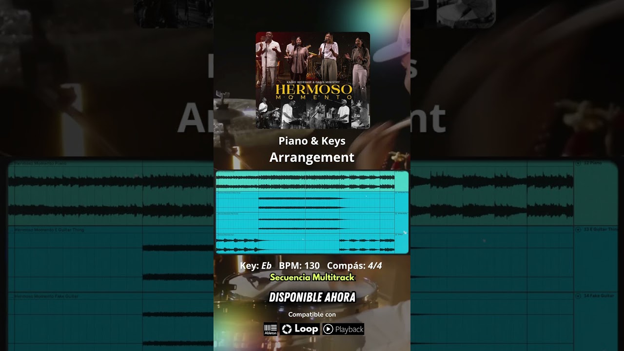 🎹 Piano & Keys Arrangement de 