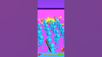 Join And Clash 3D - Bonus Level | #Gameplay #shorts #shortsbeta