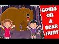 Were going on a bear hunt   song for preschoolers for circle time