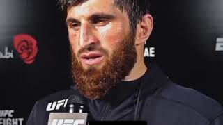 🔥 После  яркой победы на UFC254.Ankalaev Magomed изъявил желание провести бой против Шогана Руа.