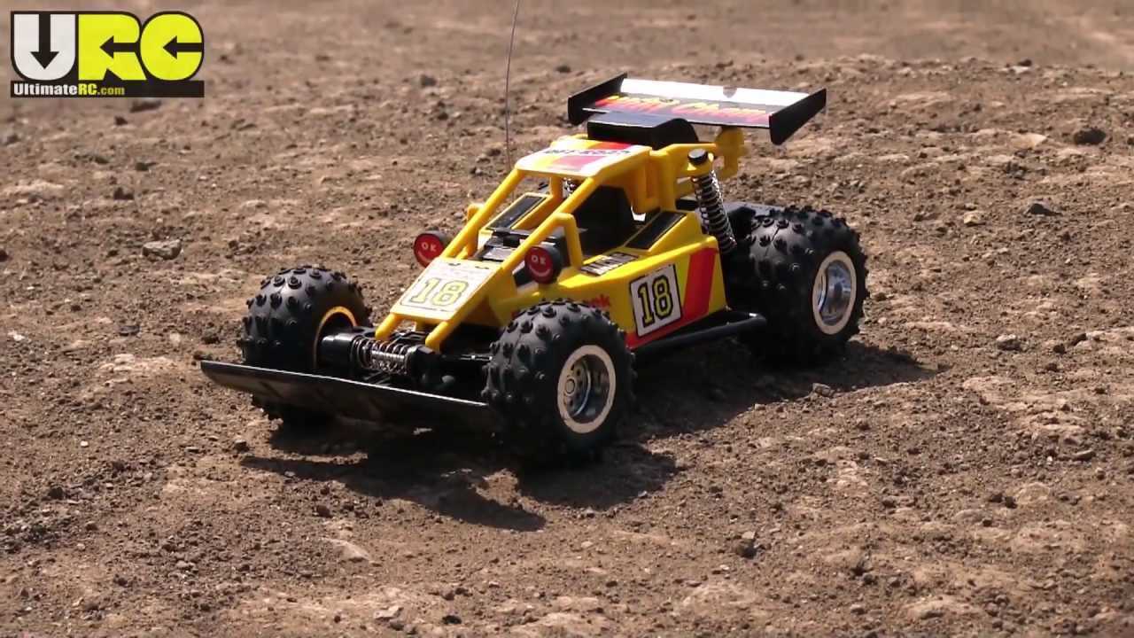 first rc car ever made