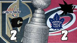 Who the OTHER 30 NHL Teams are Rooting For...