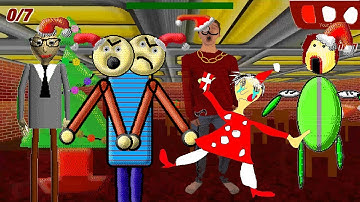 Salobre s` Christmas Bash! - Baldi