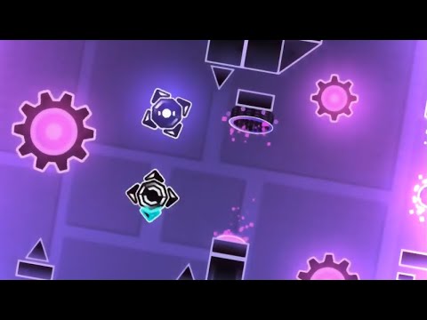 My Old part in Sailing Force by TCP | Geometry Dash 2.11