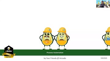 How to automate e-Builder processes training