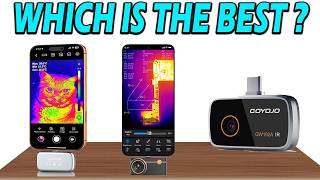 TOP 5 Best Android Thermal Camera In 2026 - iPhone & Android Thermal Imaging Camera screenshot 2