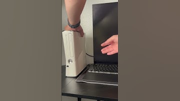 Xbox 360 Slim startup ❎ #amsr #xbox #xbox360 #startup #retrogaming #gaming #microsoft #usa