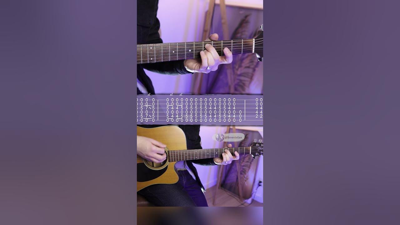 My Sacrifice - Creed | Intro Tab