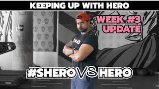 Ep.4 Keeping up with Hero - Shero vs Hero