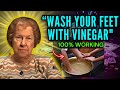Vinegar Foot Wash for Manifesting Love, Money & Success! ✨ Dolores Cannon