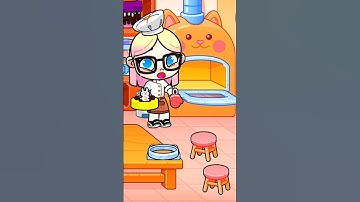 AVATAR TUTORIAL 2 |AVATARWORLDPAZU #aesthetic #roleplay