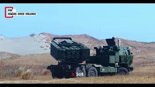 HIMARS CHOSE VIOLENCE💀 #HIMARS #Military #RocketLaunch #LiveFire #Army #USArmy  #MilitaryPower #tank