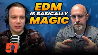 How He Turned One EDM Machine Into a 20-Person Shop | The Impractical Machinists 51