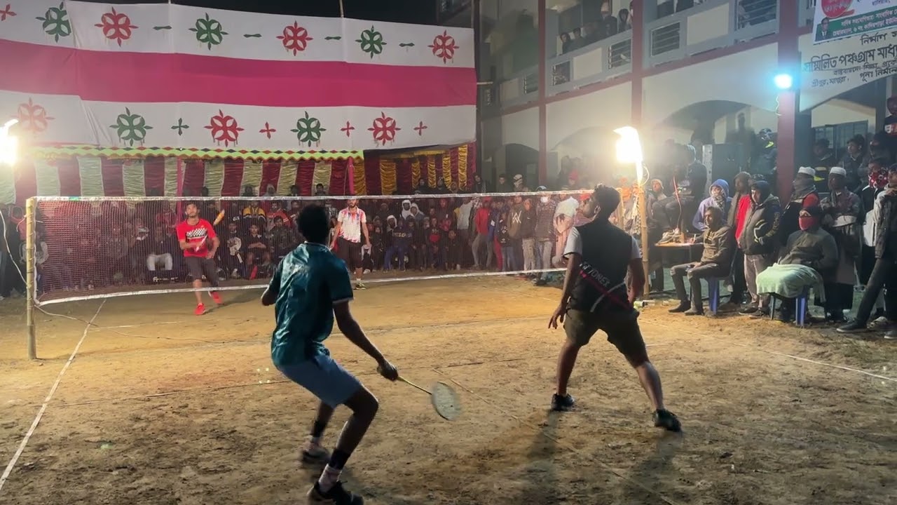 রাব্বি সাগর Vs অপু রিয়াদ,মাগুরা