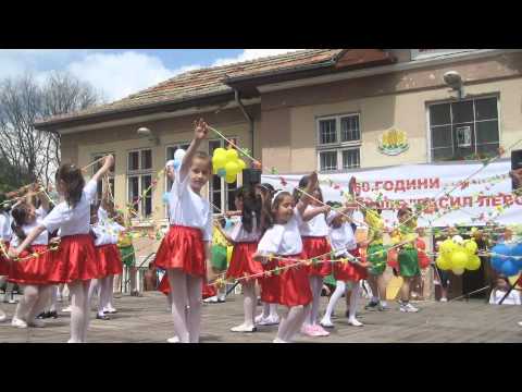 Първа копка на ново училище "Васил Левски" - Варна