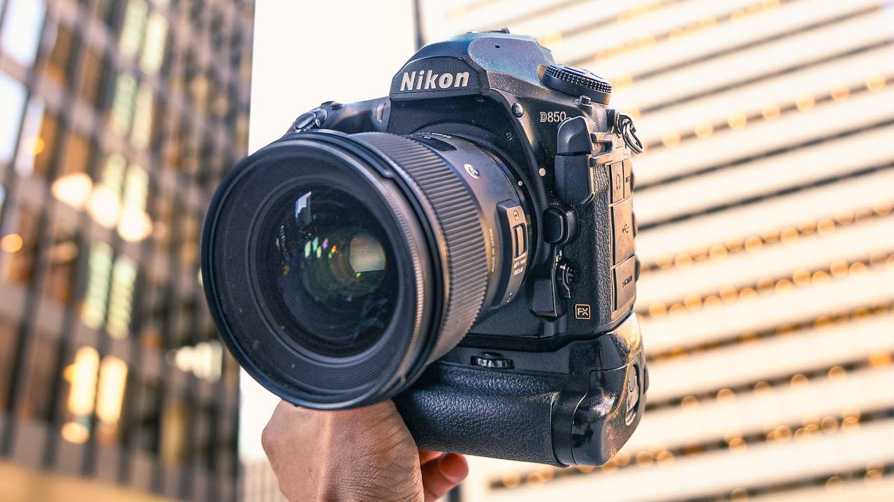 Nikon D850 review