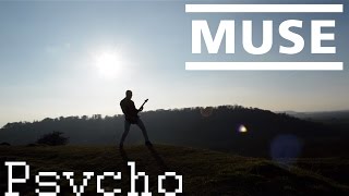 Psycho - Muse (Instrumental Cover) chords