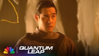 Ben Leaps into the Future | Quantum Leap | NBC