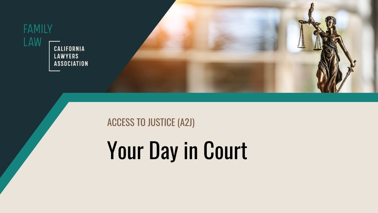 Public Resources - California Lawyers Association