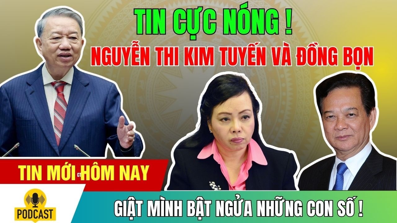 [PODCAST] Tin tức nóng nhất hôm nay 2/03/2026 | Thời sự trong nước & quốc tế