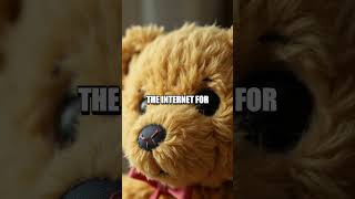 The Gift of a Tattered Teddy Bear