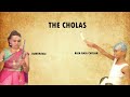 Chola nadu  introducing the characters  a creativity  sains  little genius nikhilesh ram movie