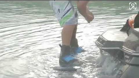2013 One Boot by Ronix and Danny Harf
