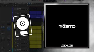 Tiesto, FORS - Bring Me To Life (Logic Pro Remake)